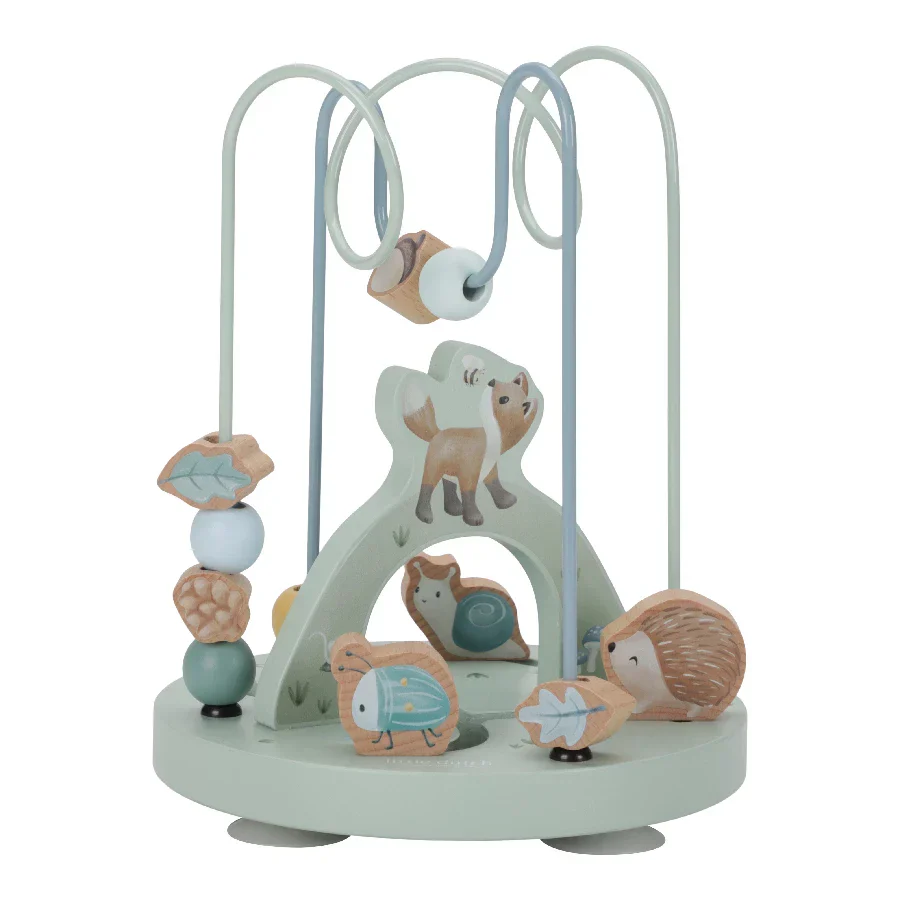 Little Dutch aktivitets spiral - Forest Friends