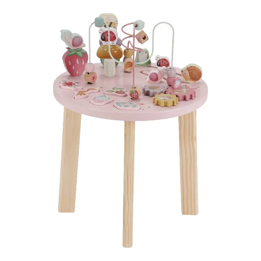 Little Dutch Aktivitetsbord - Fairy Garden