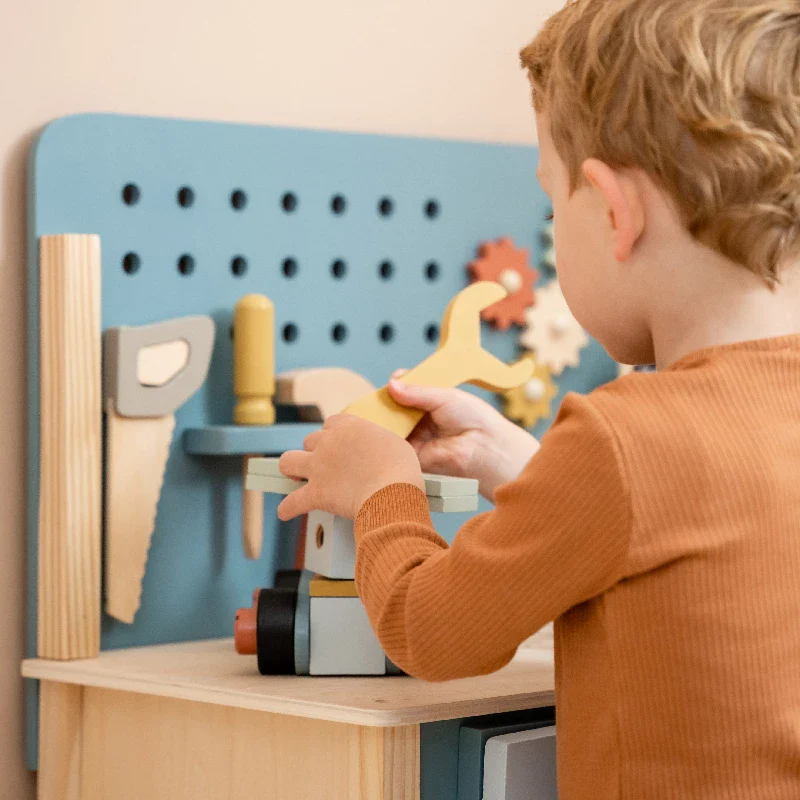 Little Dutch Arbejdsbænk - Image 3
