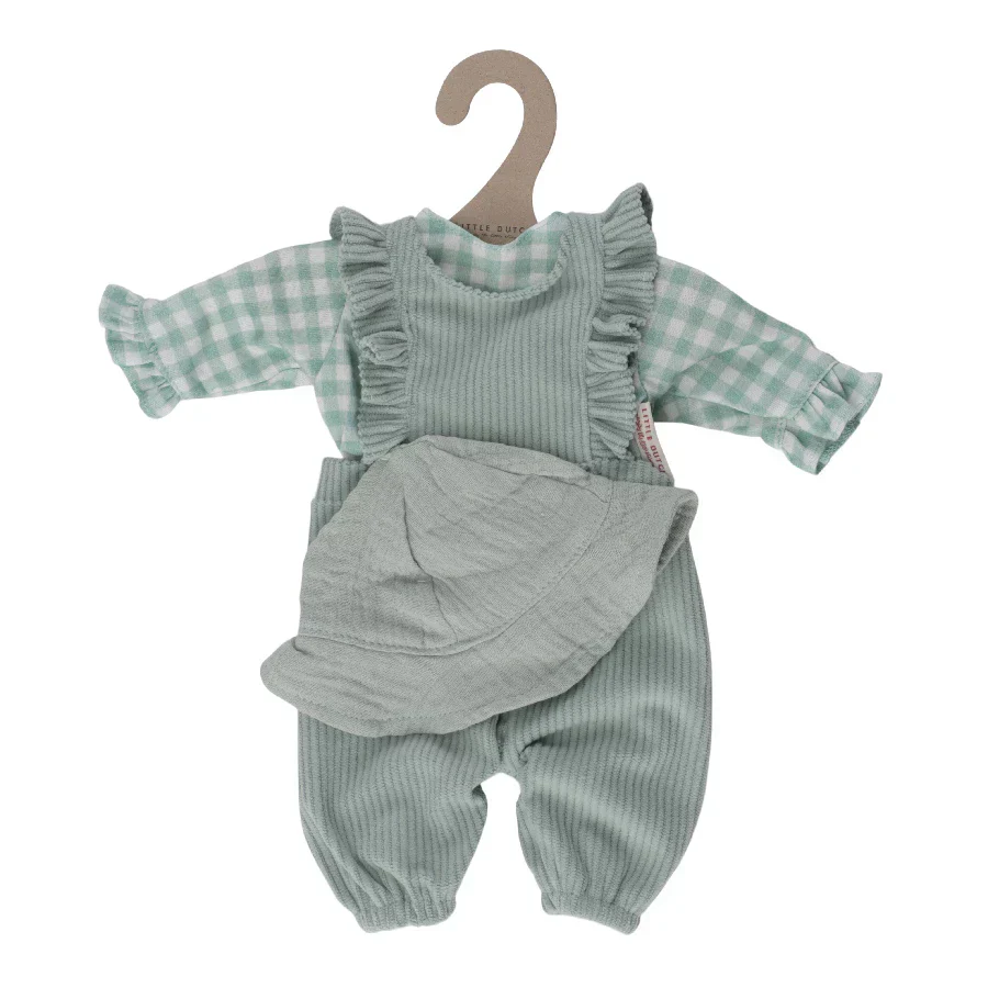 Little Dutch Dukketøj - Grønt