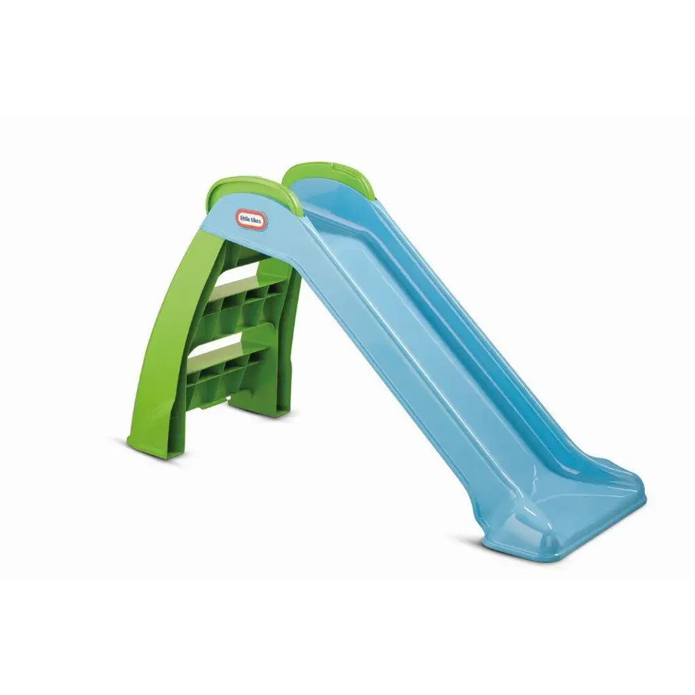 Little Tikes min første rutchebane mørke grøn/mørke blå - Image 3