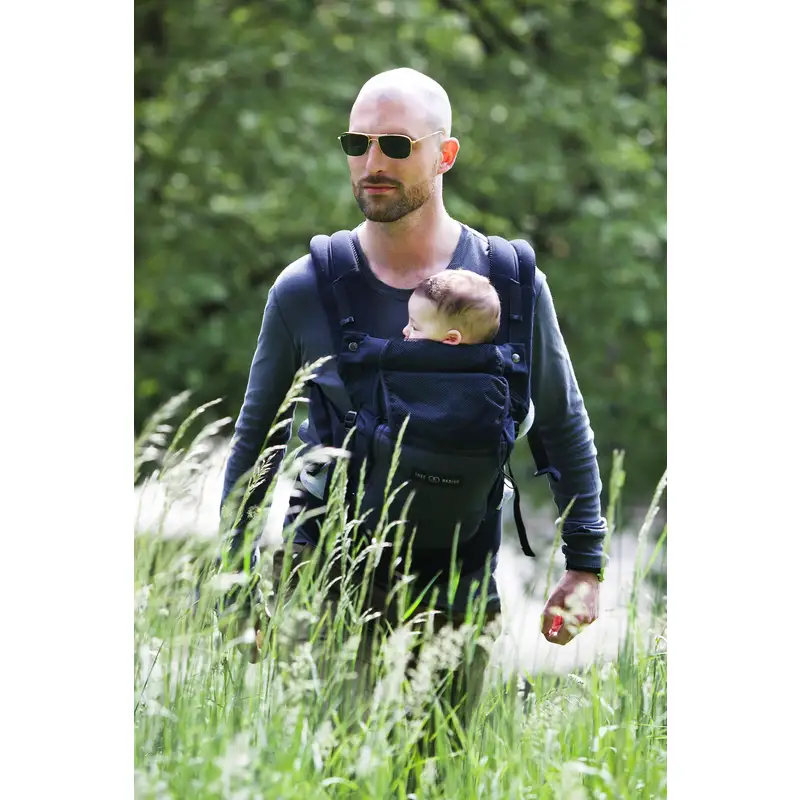 Love Radius Physio Carrier - Sort/Antracite inkl indsats - Image 6