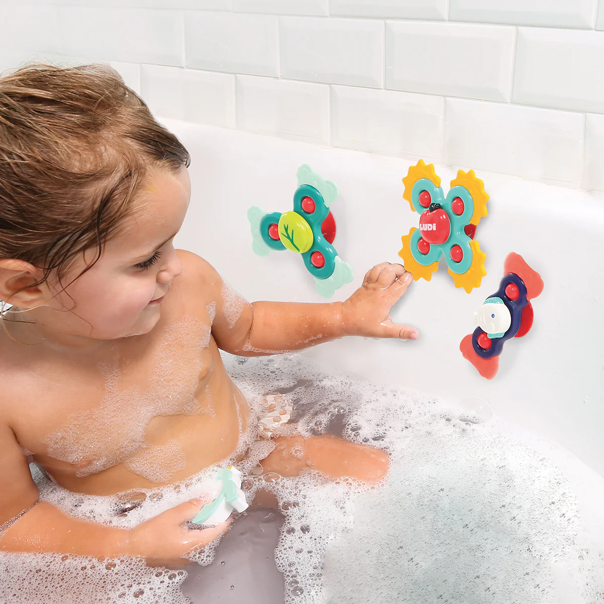 Ludi Baby Spinners - Image 2
