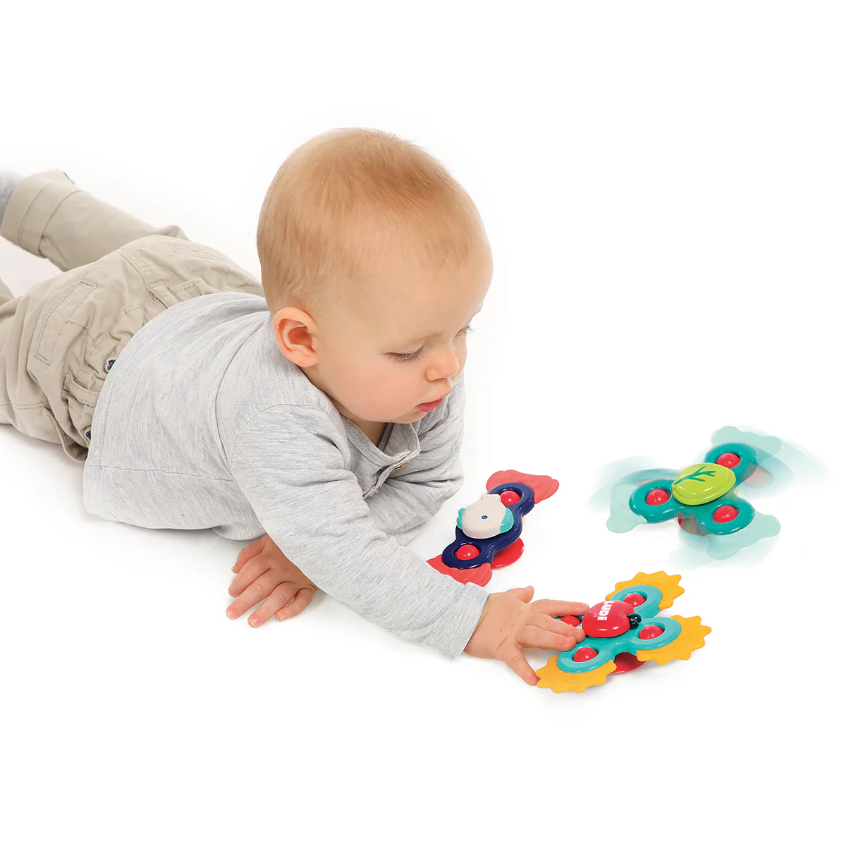 Ludi Baby Spinners - Image 3