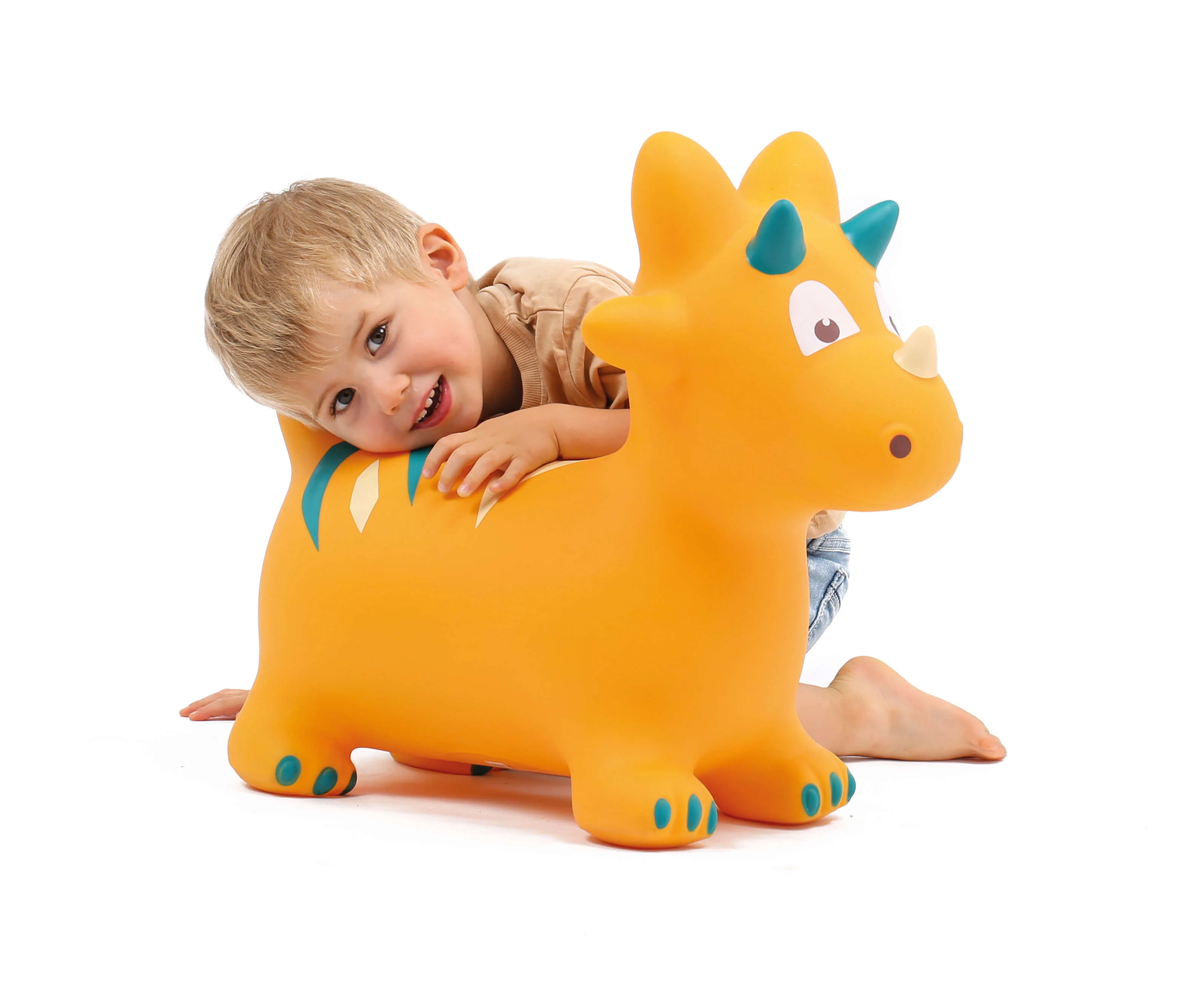 Ludi Hoppedyr - Dino - Image 2