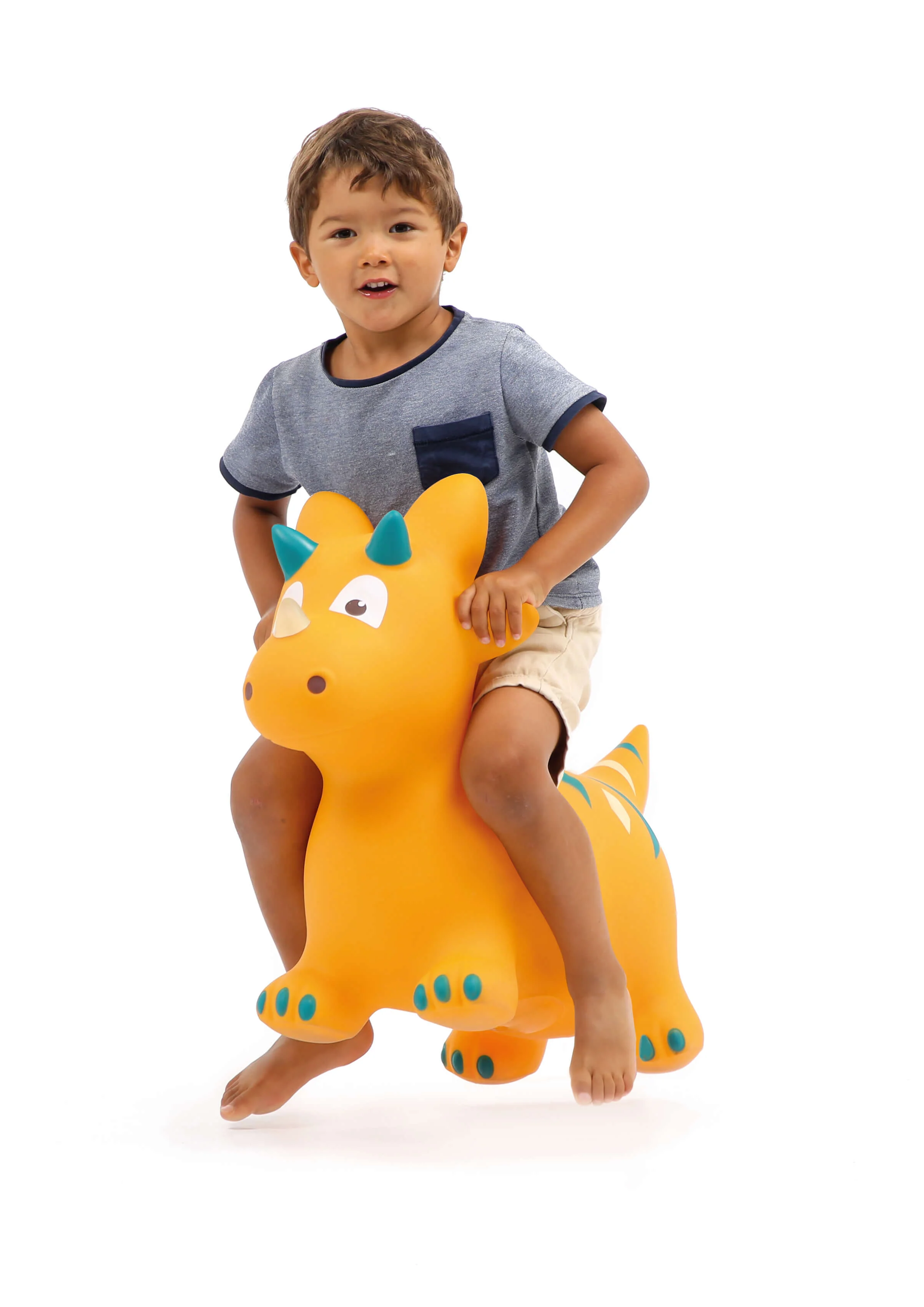 Ludi Hoppedyr - Dino - Image 3