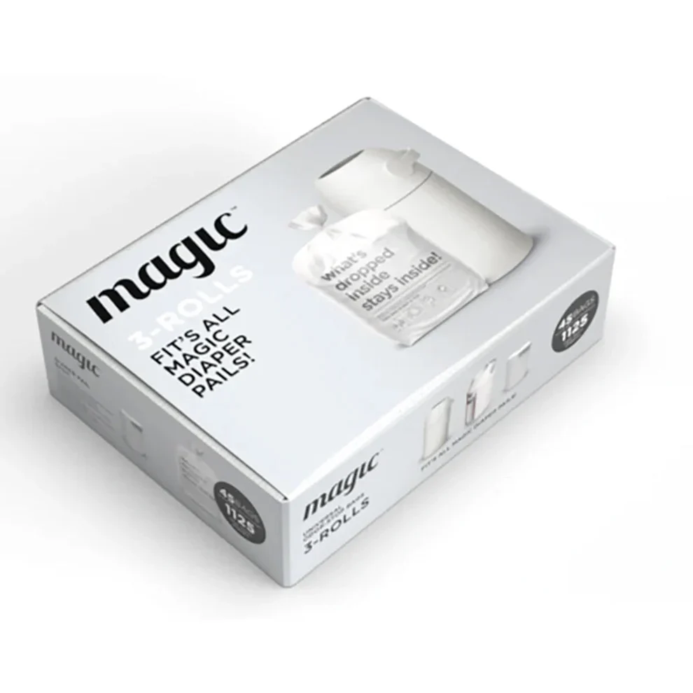 Magic Poser 3 x 15 stk