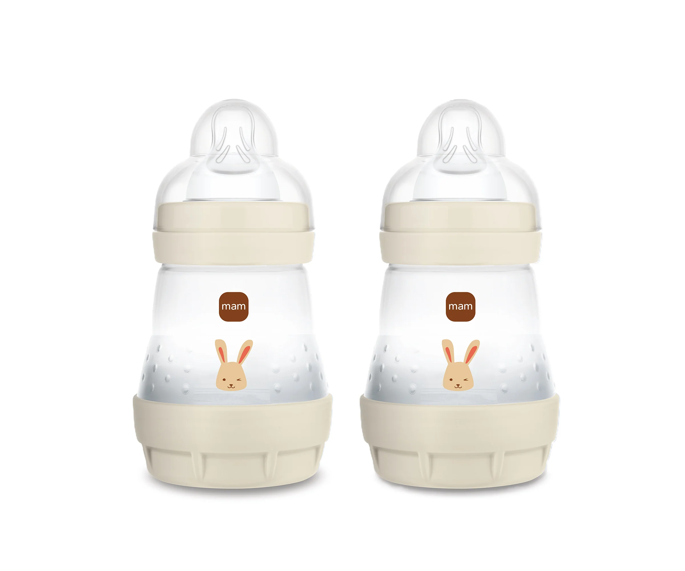 MAM Easy Start Anti - Colic 160ml 2p Neutral
