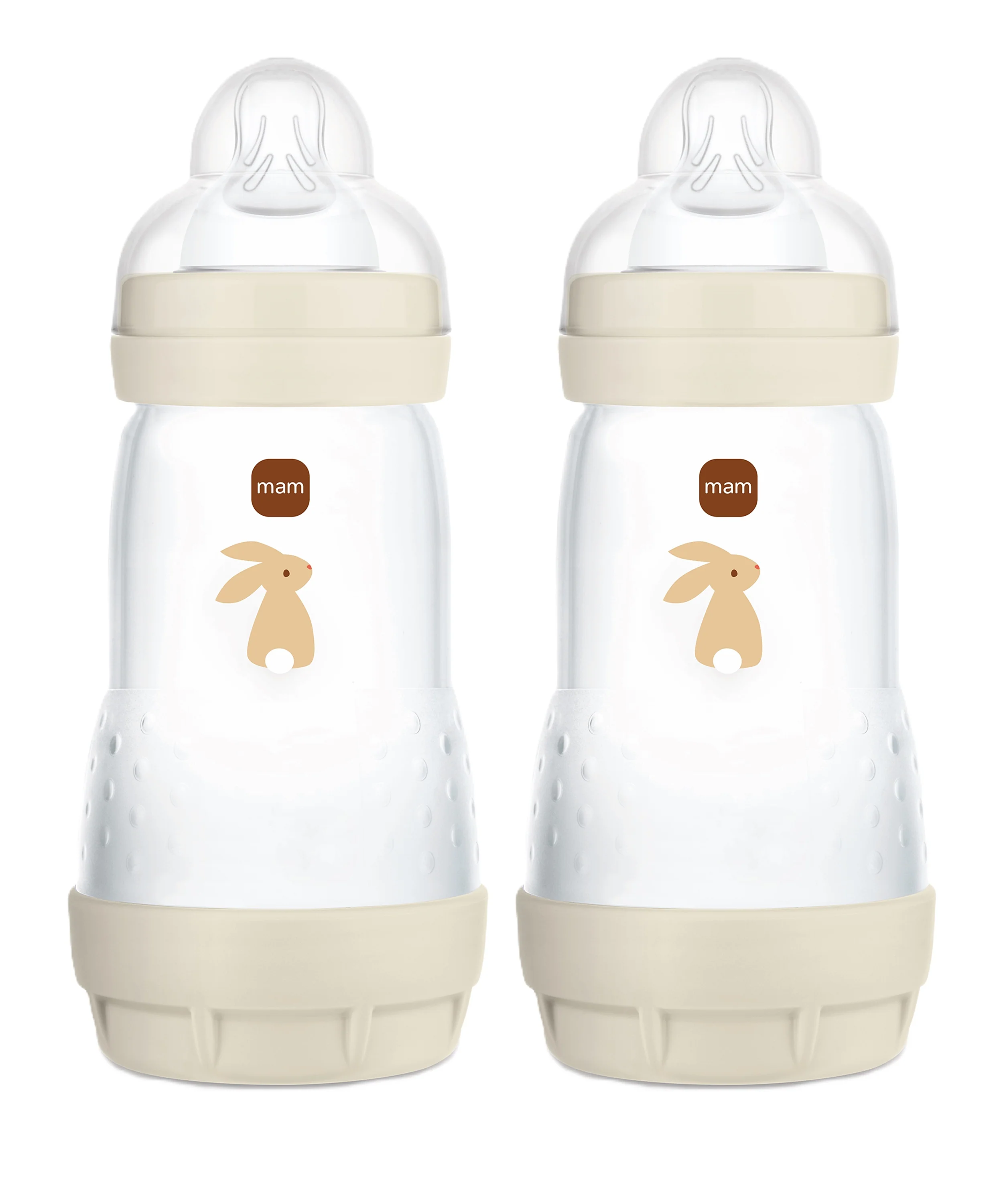 MAM Easy Start Anti - Colic 260ml 2 pak - Neutral