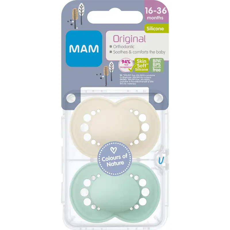 MAM Original Neutral 16-36m - Image 2