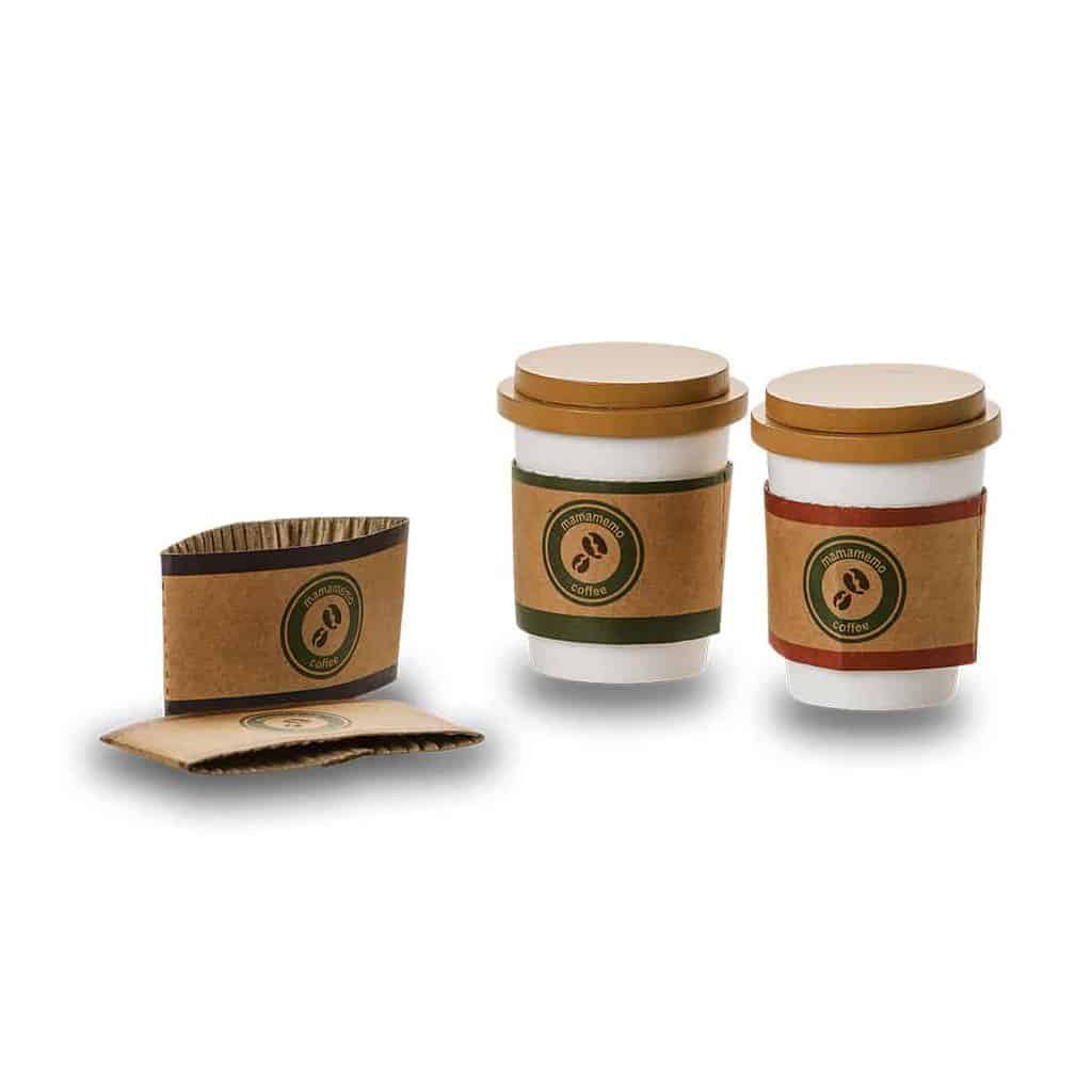 mamamemo COFFEE "TO GO" - 2 STK.