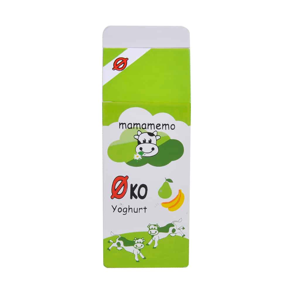 Mamamemo Ø-KO Yoghurt - Pære/banan - Image 2