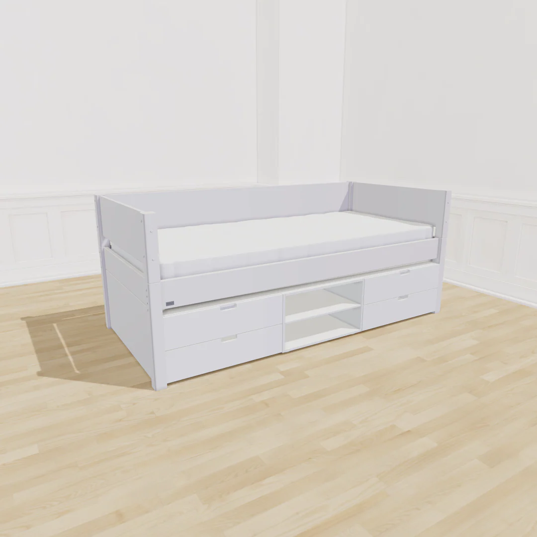 Manis-h Ariel Seng 90x200 - White