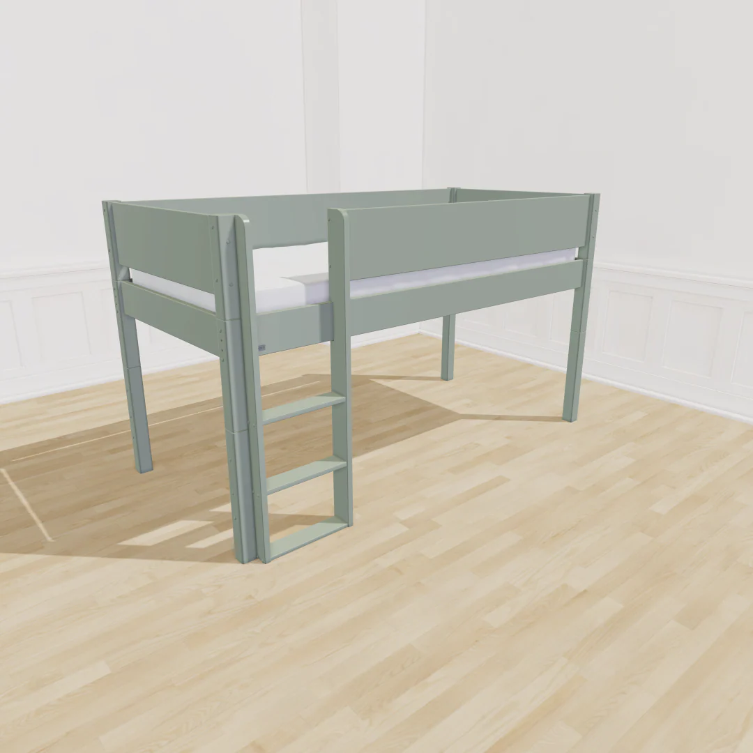 Manis-h FREJ 90x160 - Moss Green