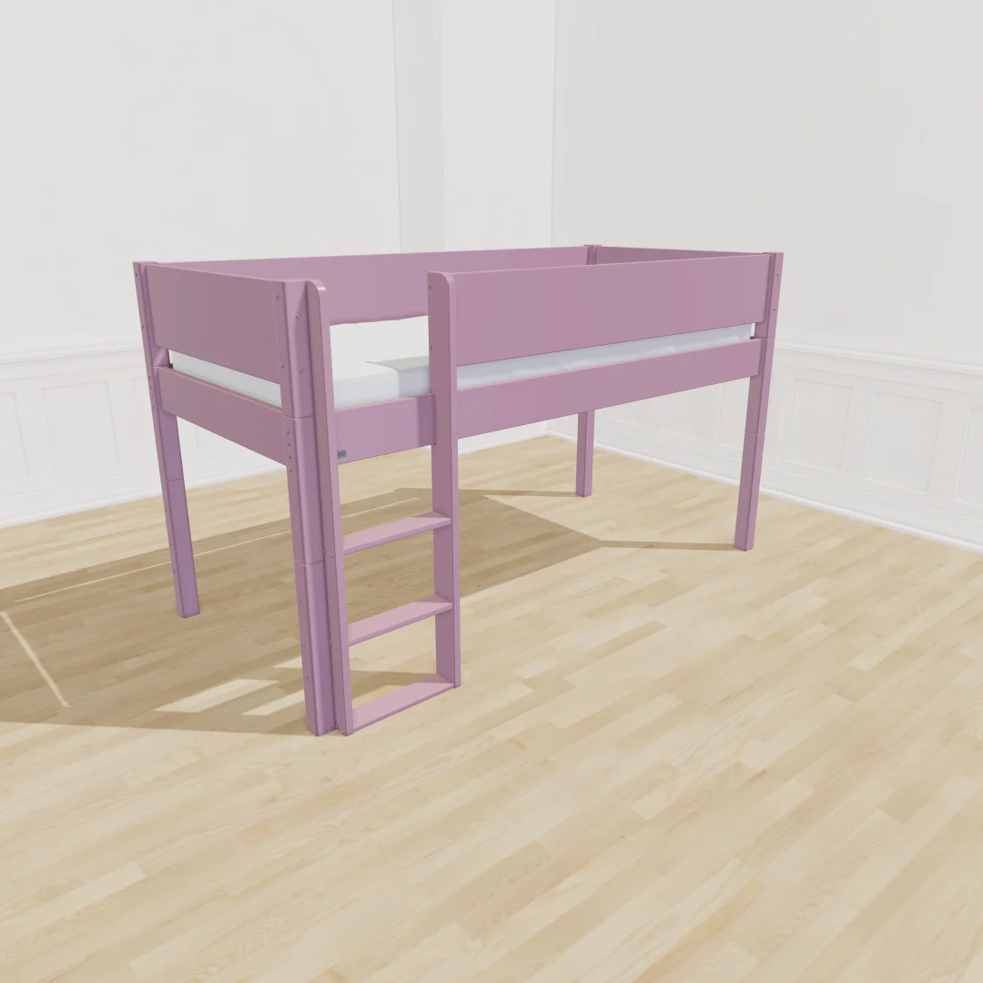 Manis-h FREJ 90x200 - lavender Rose