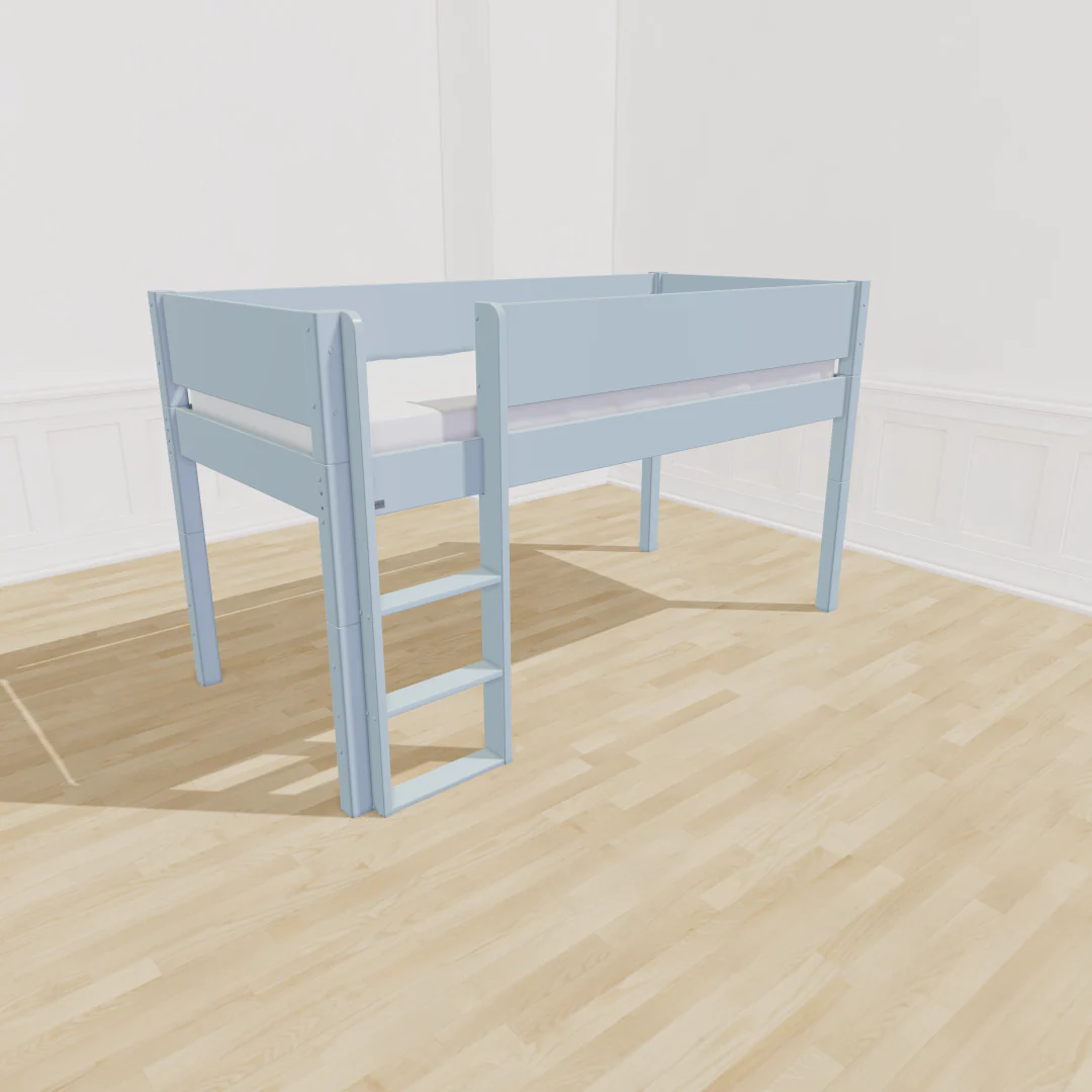 Manis-h FREJ 90x200 - Sky Blue