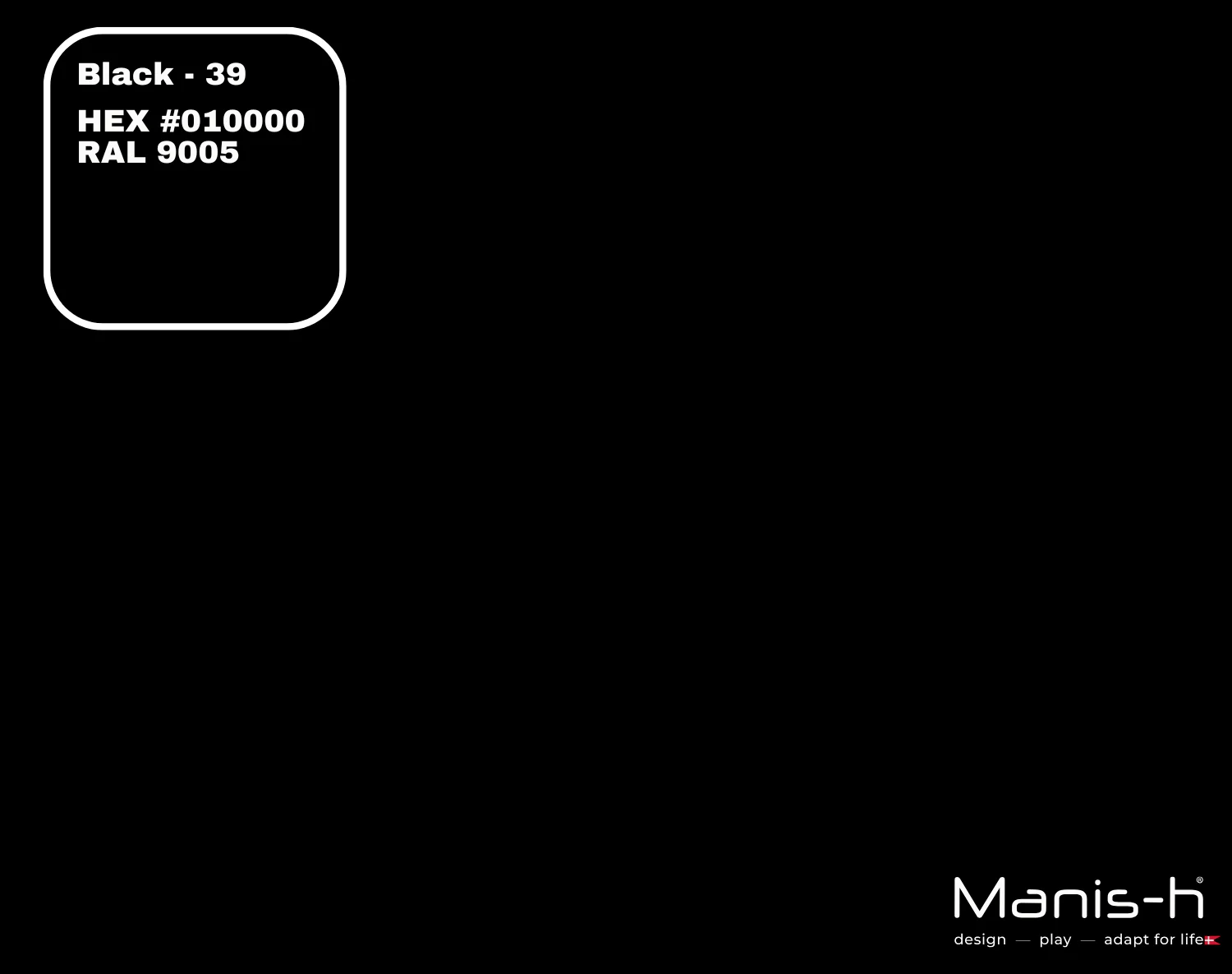 Manis-h Sengehest med sprosser - Flere farver - Image 3