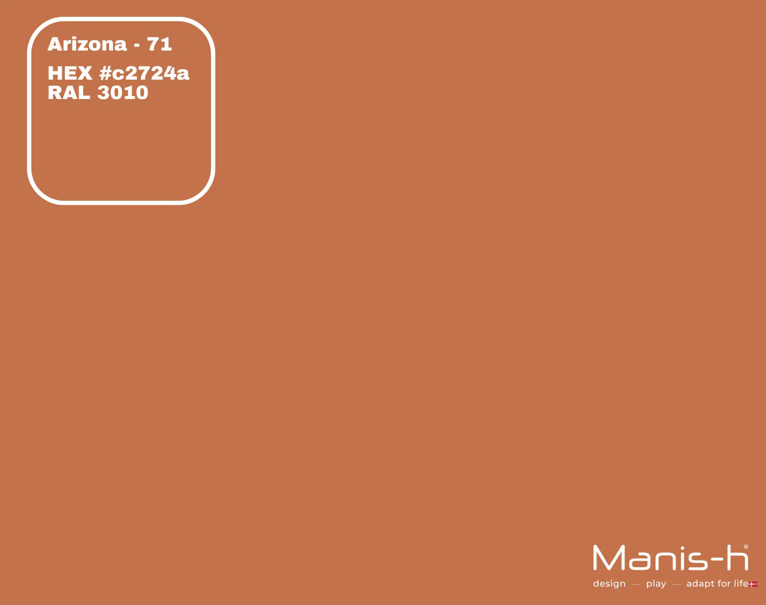 Manis-h Sengehest med sprosser - Flere farver - Image 4