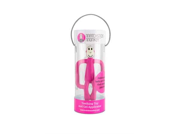 Matchstick Monkey Bidering - Pink - Image 3