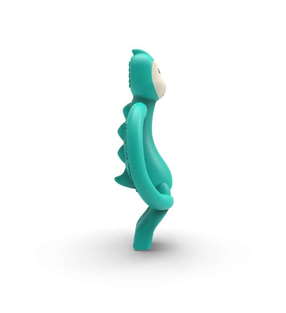 Matchstick Monkey Teether Dinosaur - Image 3