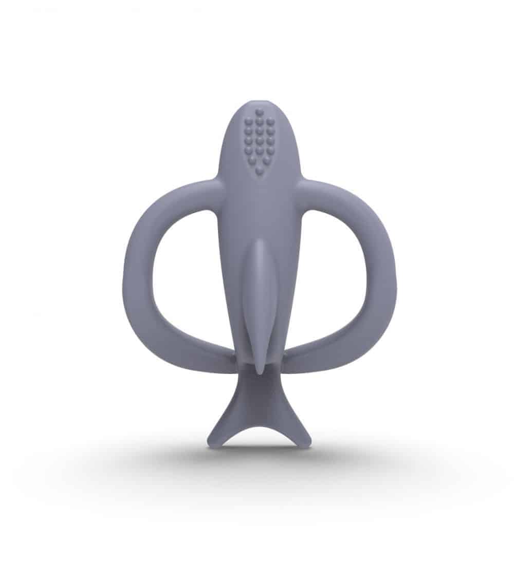 Matchstick Monkey Teether Shark - Image 2