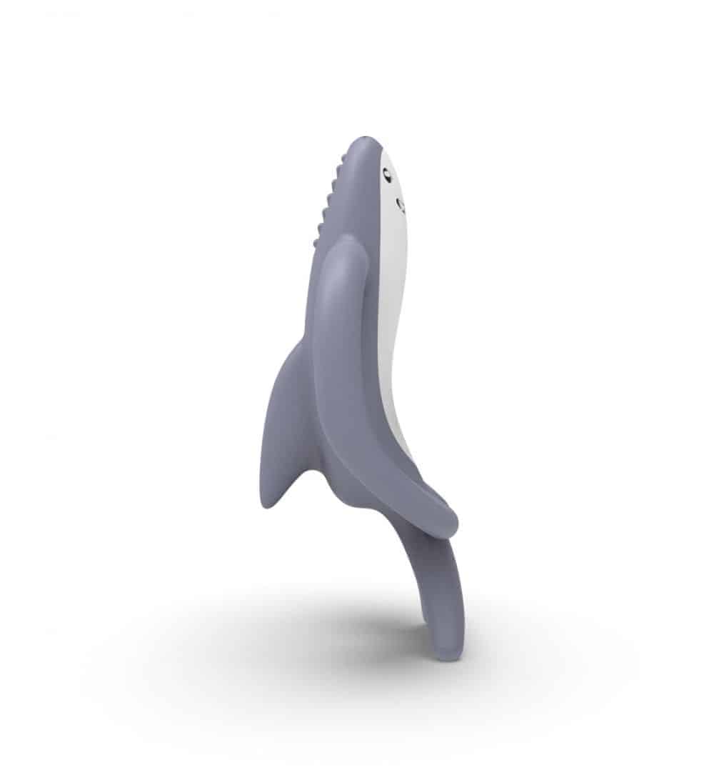Matchstick Monkey Teether Shark - Image 3