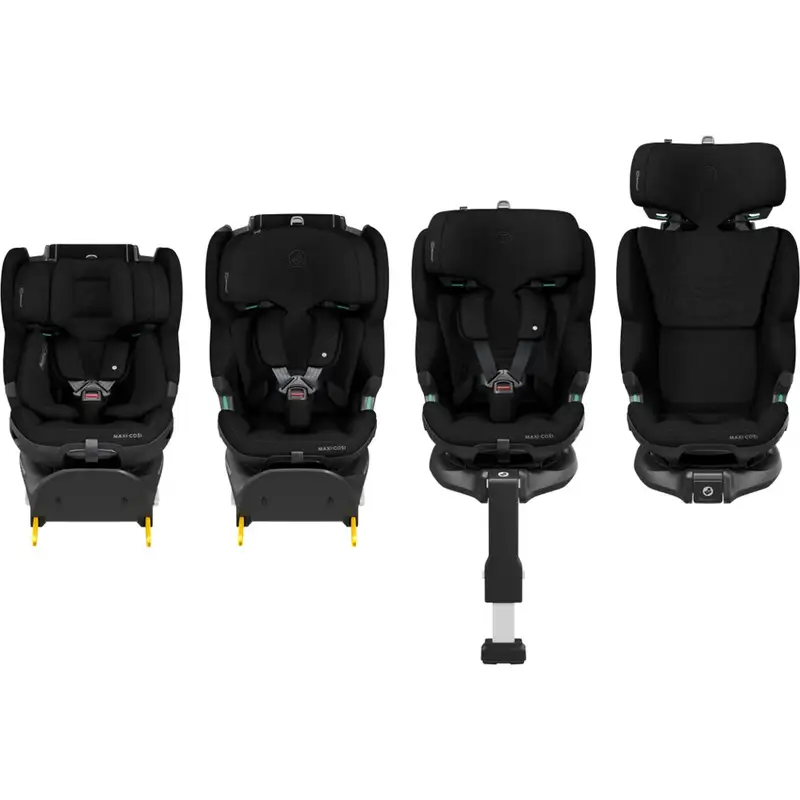Maxi-Cosi Emerald 360 Pro - Authentic Black
