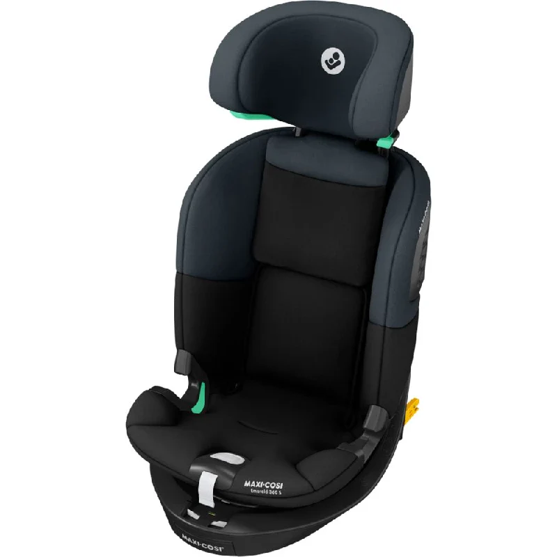 Maxi-Cosi EMERALD 360 S TONAL BLACK - Image 13