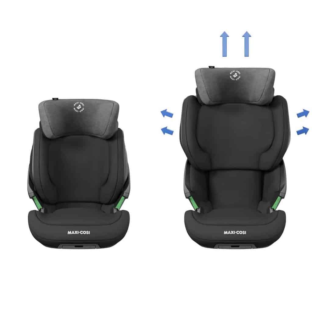 Maxi-Cosi Korepro Black - Image 4