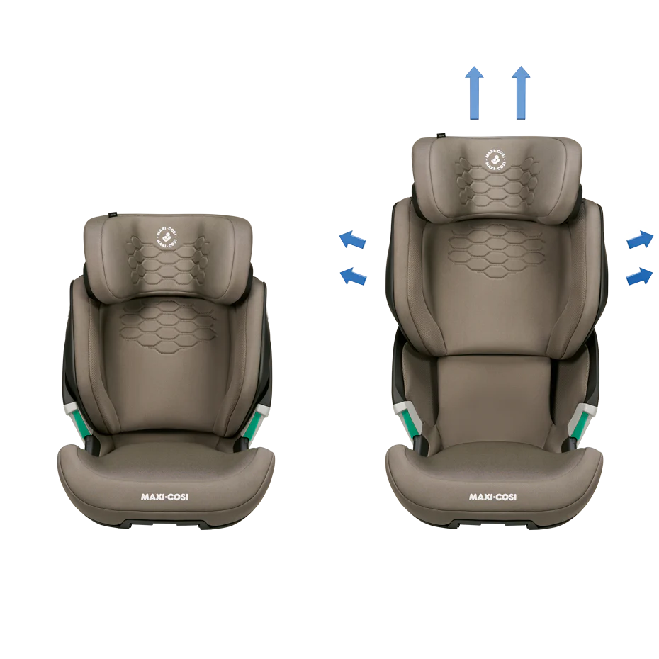 Maxi-Cosi Korepro - Sage Taupe - Image 2