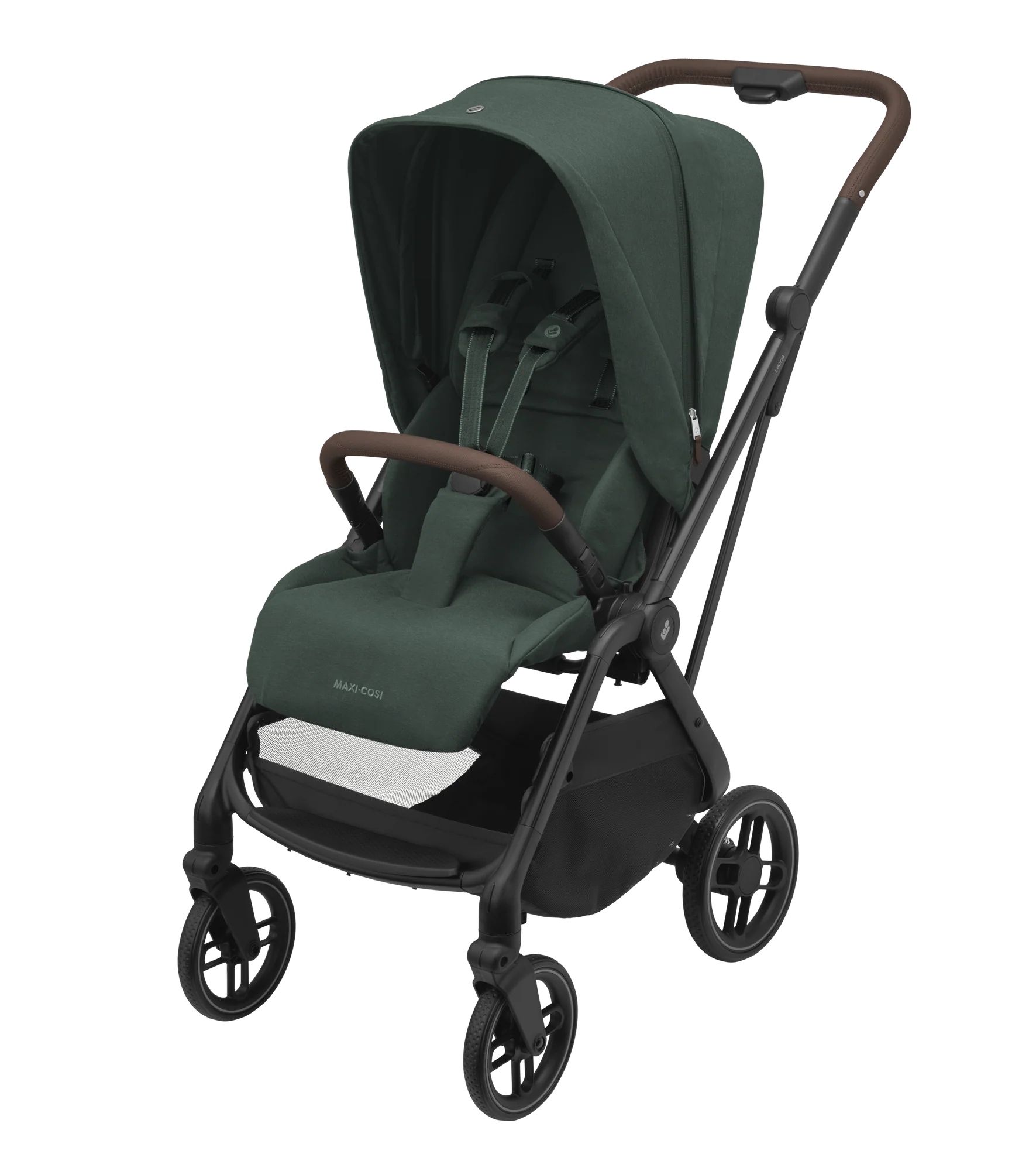 Maxi-Cosi Leona2 - Twillic Green