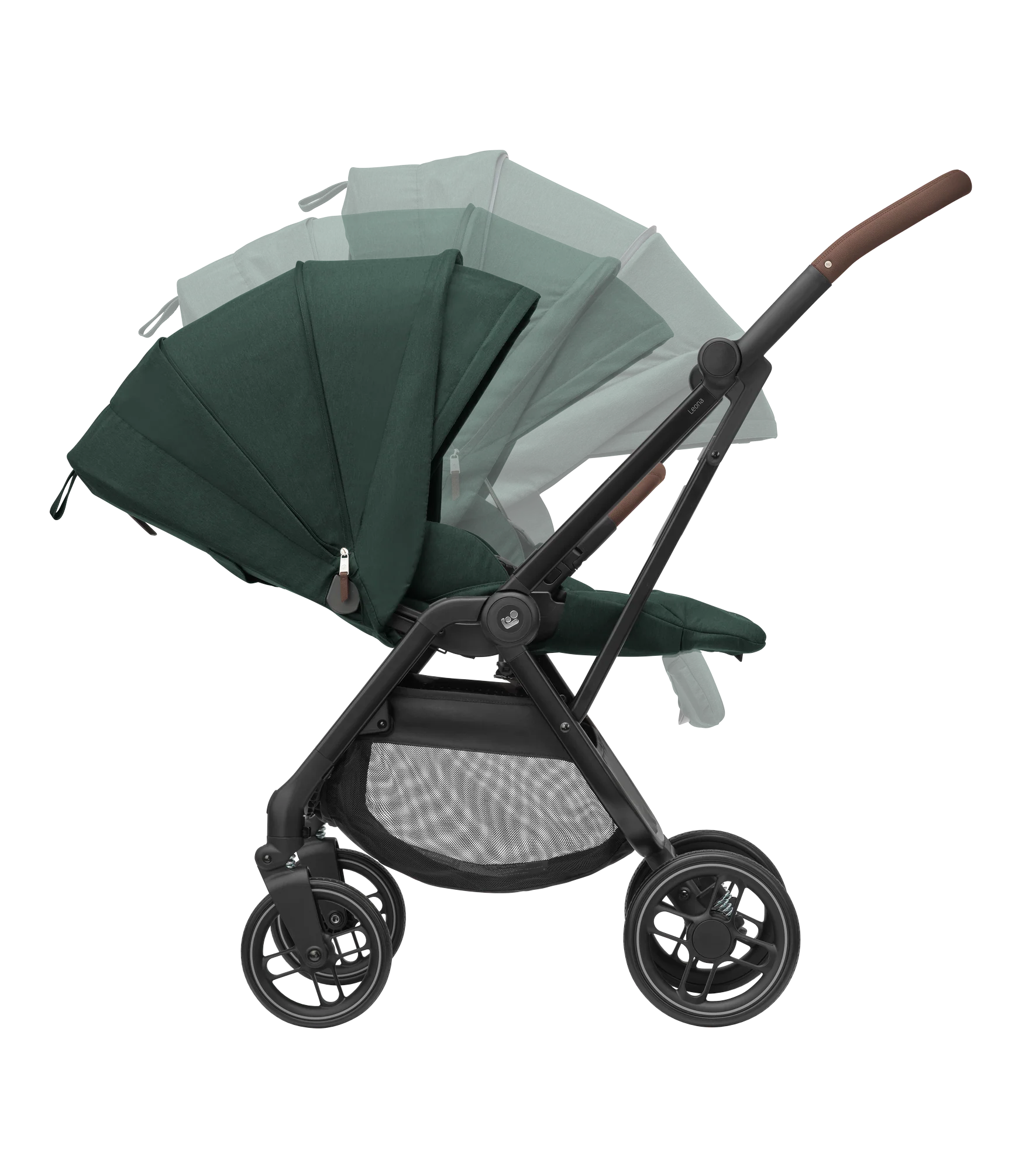 Maxi-Cosi Leona2 - Twillic Green - Image 10