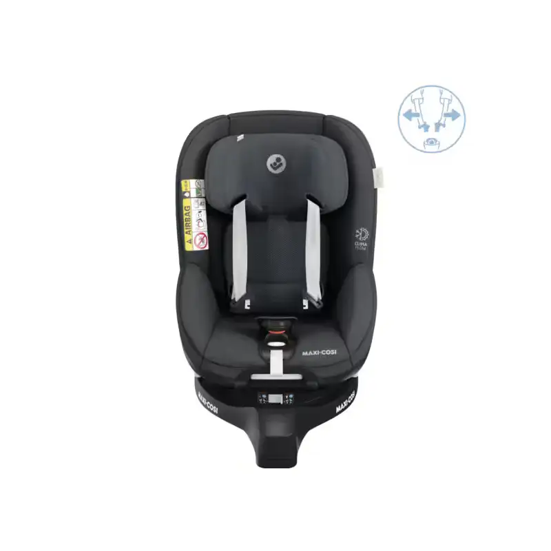 Maxi Cosi Mica Pro Eco Authentic Black - Image 4