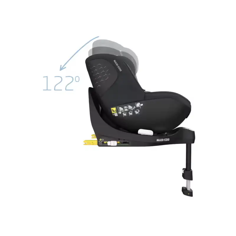Maxi Cosi Mica Pro Eco Authentic Black - Image 6