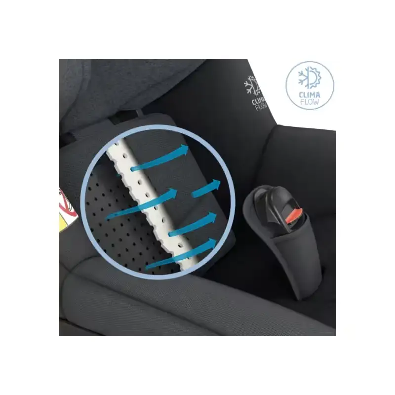 Maxi Cosi Mica Pro Eco Authentic Black - Image 8