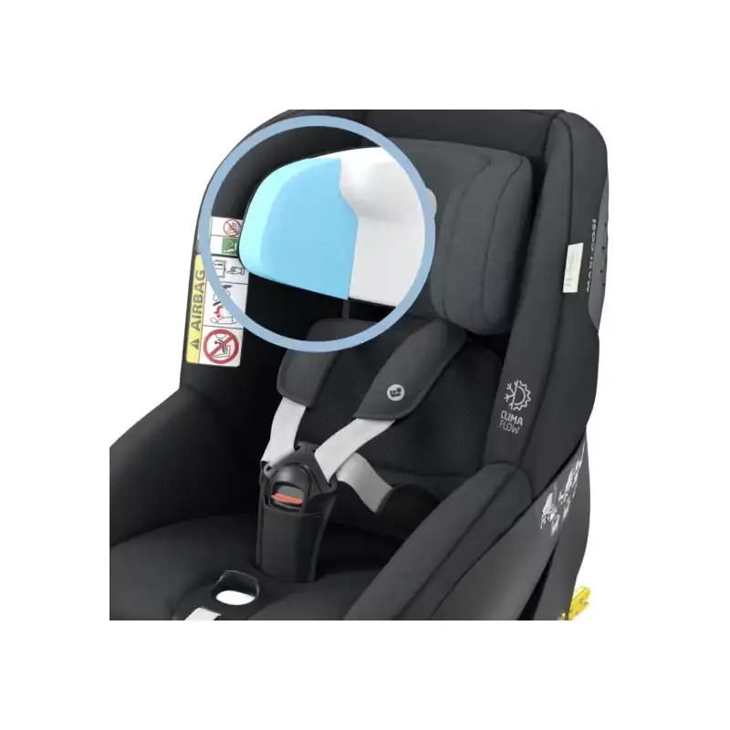Maxi Cosi Mica Pro Eco Authentic Black - Image 9