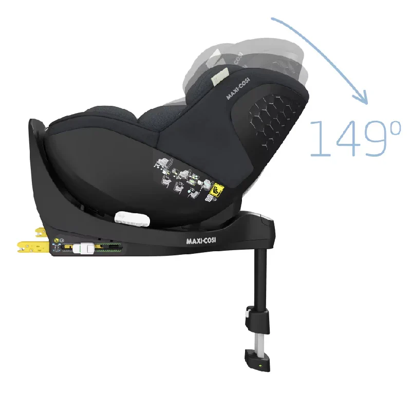 Maxi Cosi Mica Pro Eco Authentic Graphite - Image 6