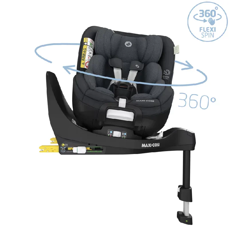 Maxi Cosi Mica Pro Eco Authentic Graphite - Image 8