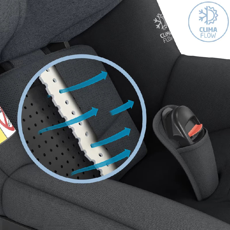 Maxi Cosi Mica Pro Eco Authentic Graphite - Image 9