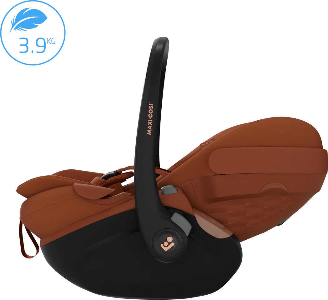 Maxi-Cosi Pebble Slide Pro - Copper Terra - Image 5