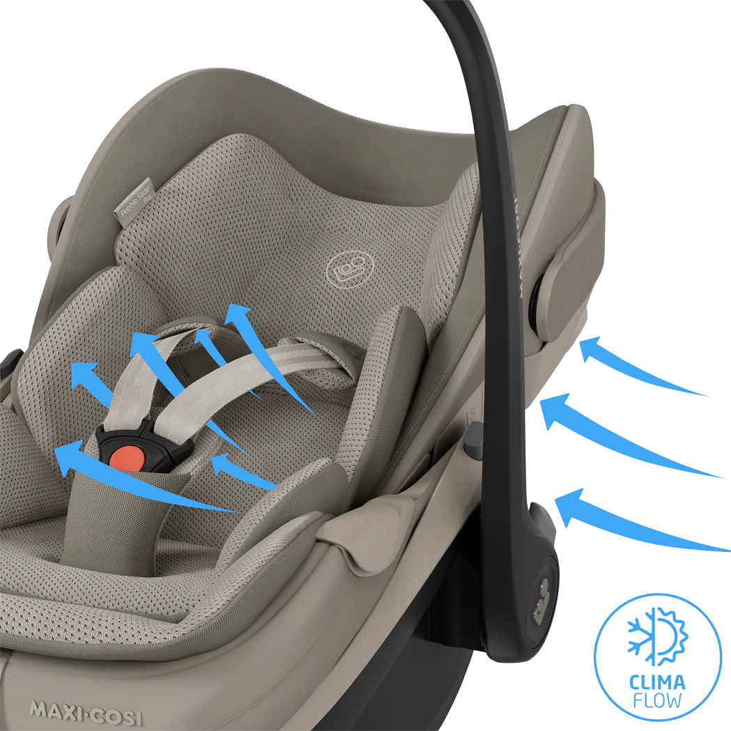 Maxi-Cosi Pebble Slide Pro - Sapphire Sand - Image 4