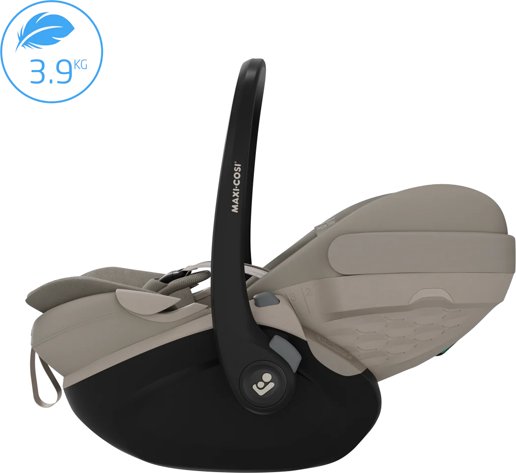 Maxi-Cosi Pebble Slide Pro - Sapphire Sand - Image 8