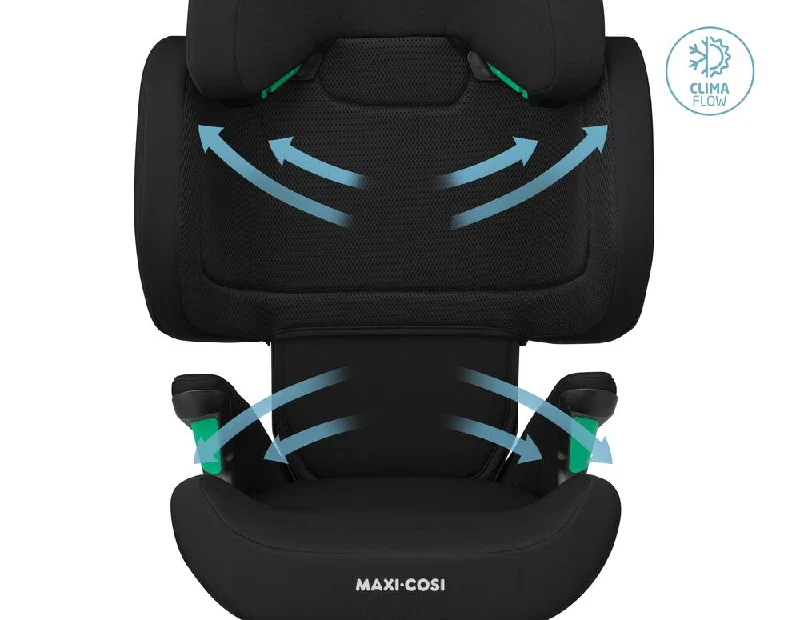 Maxi-Cosi RodiFix R I - Size Authentic Black - Image 7