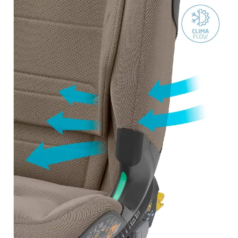 Maxi-Cosi Titan Pro2 I-size - Authentic Truffel - Image 6