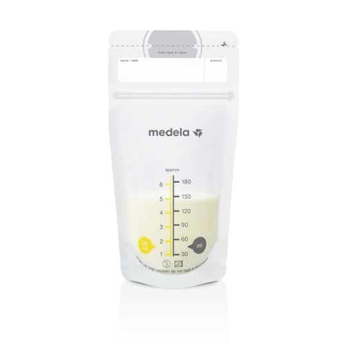 Medela Opbevaringspose til brystmælk - 25 stk