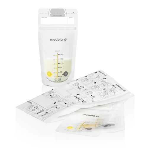 Medela Opbevaringspose til brystmælk - 50 stk. - Image 3