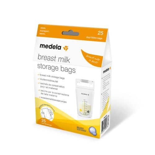Medela Opbevaringspose til brystmælk - 50 stk. - Image 4