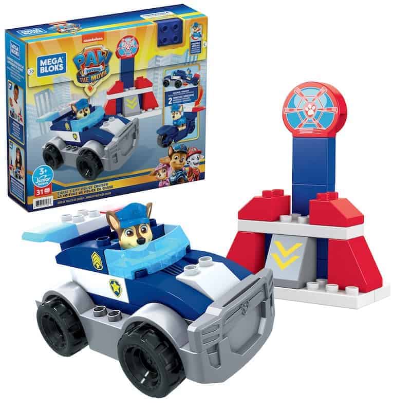 Mega Bloks Paw Patrol Chases Police Cruiser - Image 3