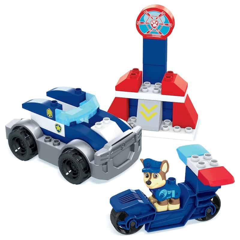 Mega Bloks Paw Patrol Chases Police Cruiser - Image 4