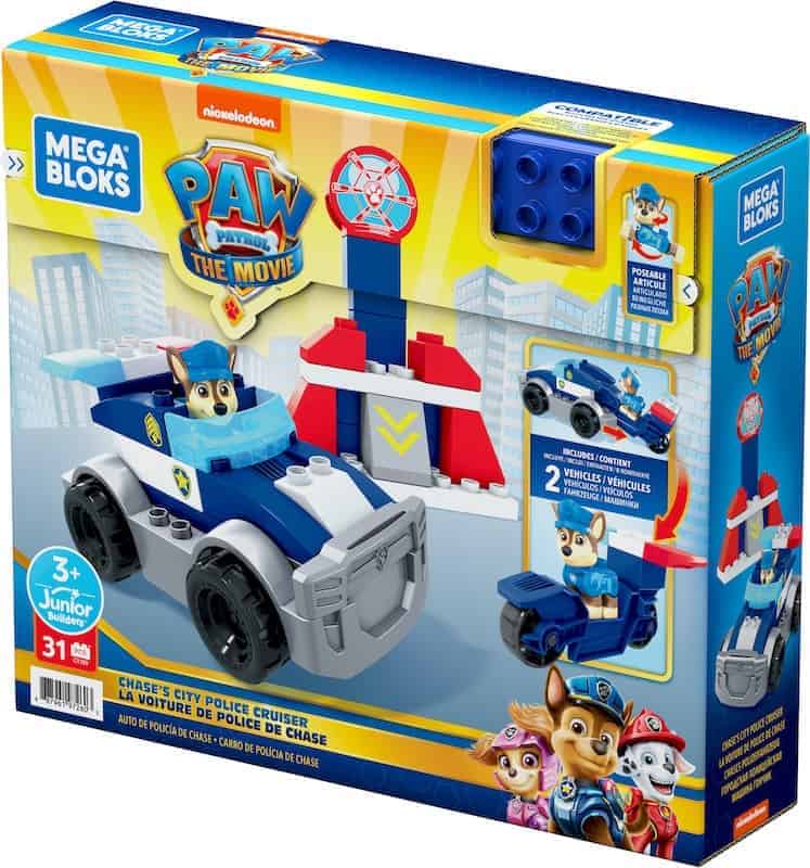 Mega Bloks Paw Patrol Chases Police Cruiser - Image 6